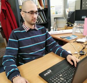 Gagik ZILFOYAN - Ingénieur électronique